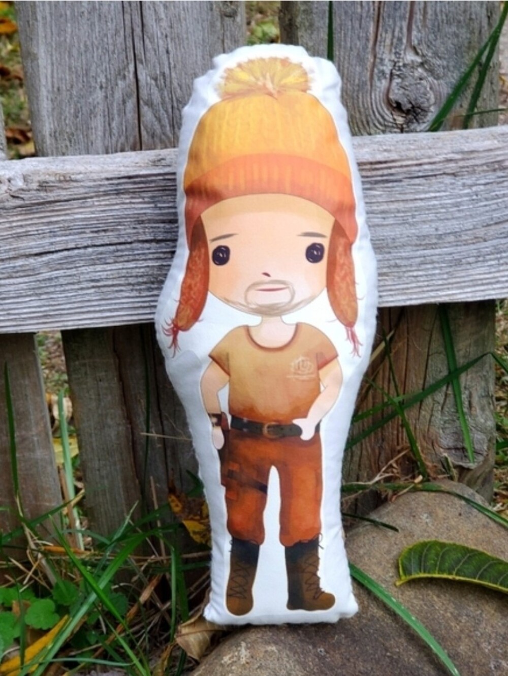 Firefly Jayne Pillow Pal. New.